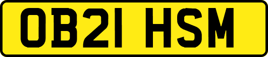 OB21HSM