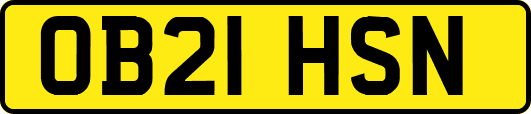 OB21HSN