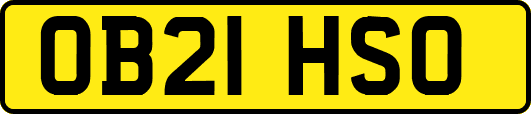 OB21HSO