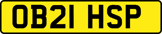 OB21HSP