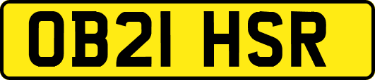 OB21HSR