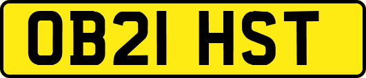 OB21HST