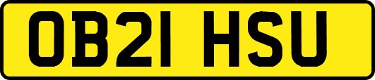 OB21HSU