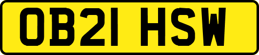 OB21HSW