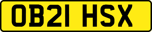 OB21HSX