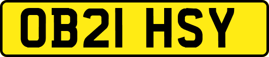 OB21HSY