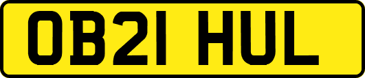 OB21HUL
