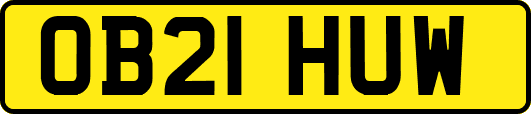 OB21HUW