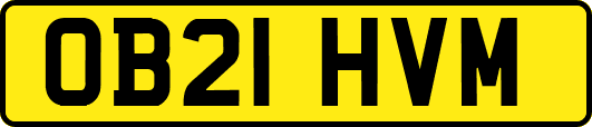 OB21HVM