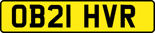 OB21HVR