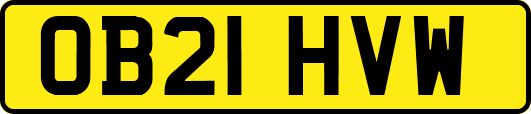 OB21HVW
