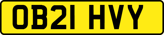OB21HVY