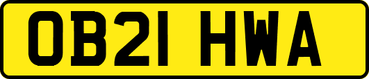 OB21HWA