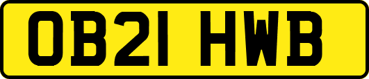 OB21HWB