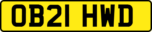 OB21HWD