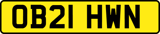 OB21HWN