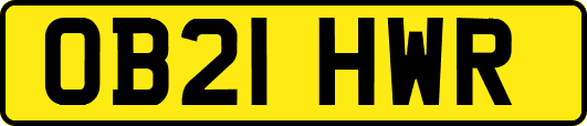 OB21HWR