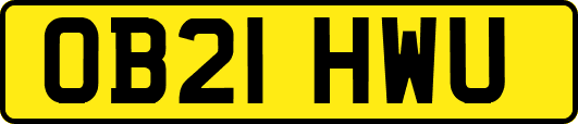 OB21HWU