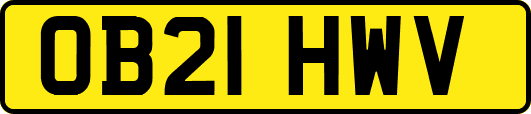 OB21HWV