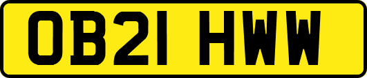 OB21HWW