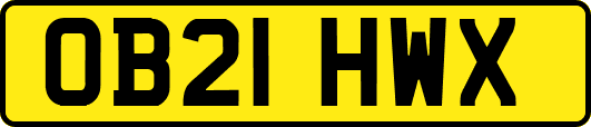 OB21HWX