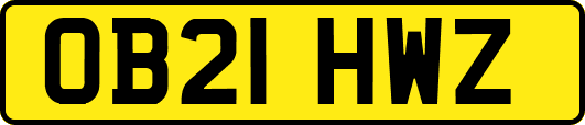 OB21HWZ