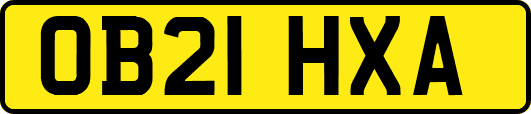 OB21HXA