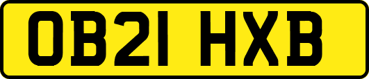 OB21HXB