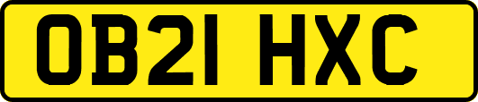OB21HXC