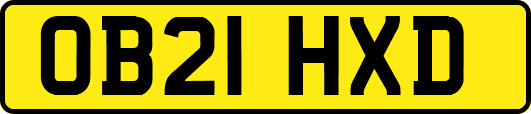 OB21HXD