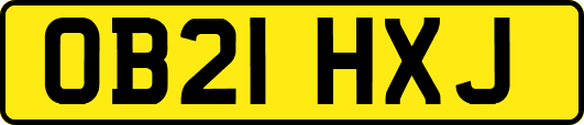 OB21HXJ