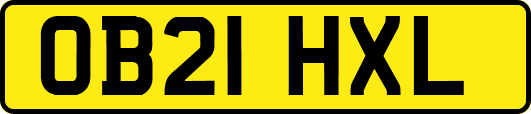 OB21HXL
