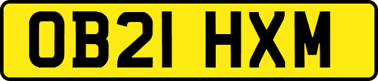 OB21HXM