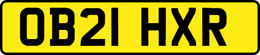 OB21HXR