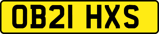 OB21HXS