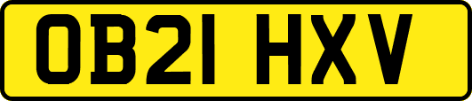 OB21HXV