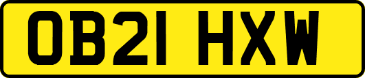 OB21HXW