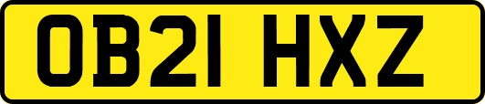 OB21HXZ