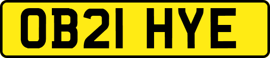 OB21HYE