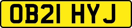 OB21HYJ