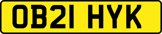 OB21HYK