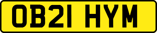 OB21HYM