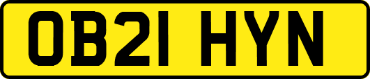 OB21HYN