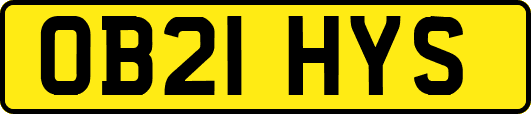 OB21HYS