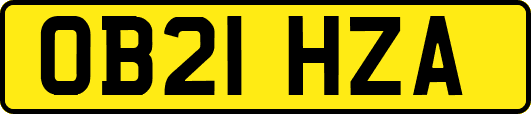 OB21HZA