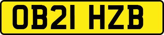 OB21HZB