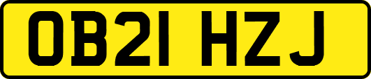 OB21HZJ