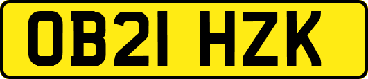 OB21HZK