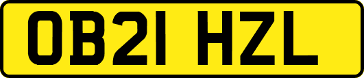 OB21HZL