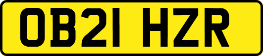 OB21HZR